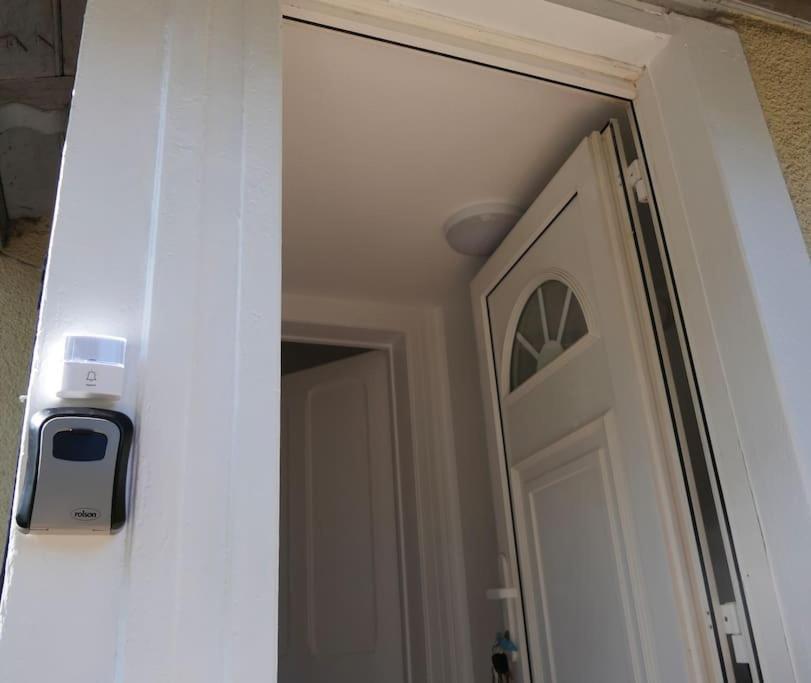 Apartamento Appart' Wifi & Netflix Avec Terrasse Privative :) *